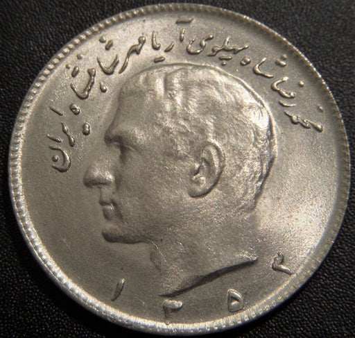 1974 10 Rials - Iran