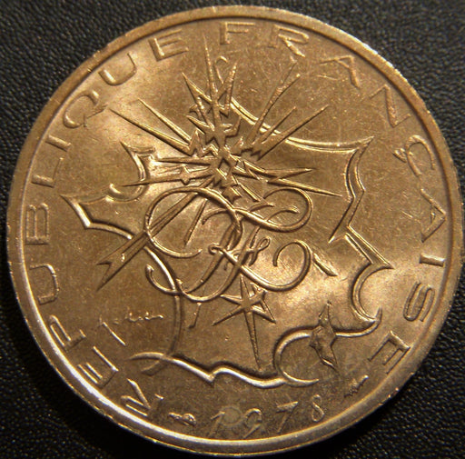 1978 10 Francs - France