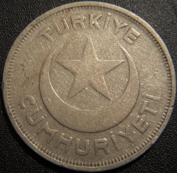 1940 10 Kurus - Turkey