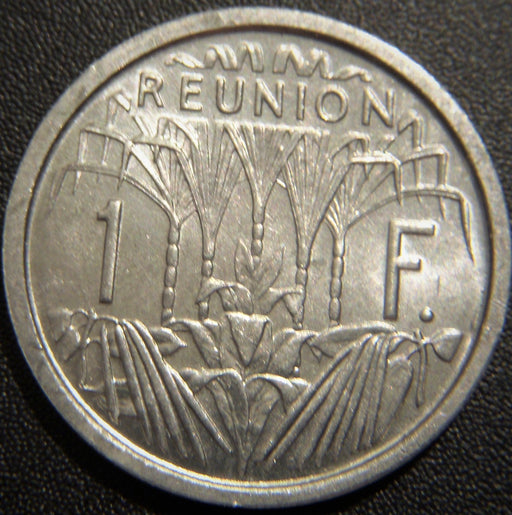 1948 1 Franc - Reunion