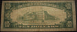 1929 $10 National Bank Note - Cincinnati, OH Bank# 32 Type2