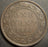 1881H Canadian Large Cent - Fine
