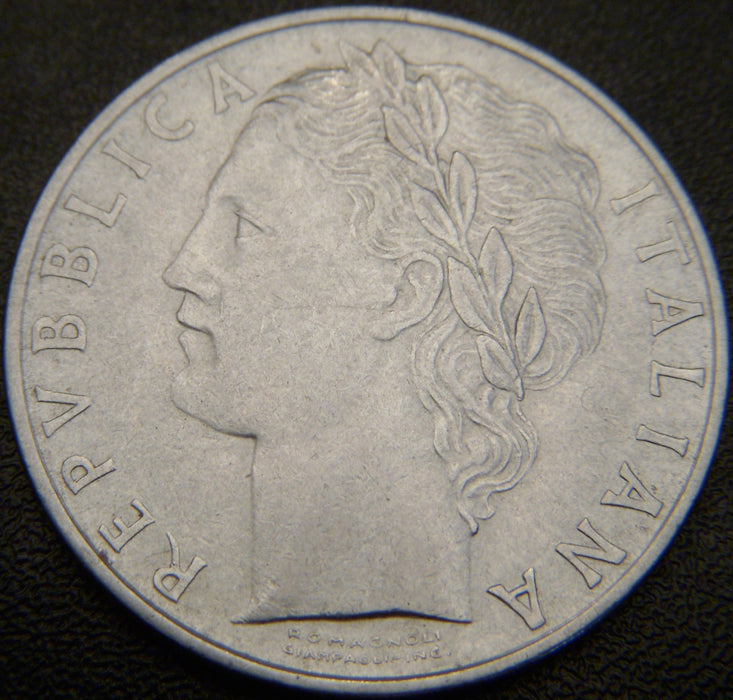 1962R 100 Lire - Italy