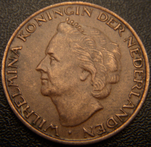 1948 5 Cent - Netherlands
