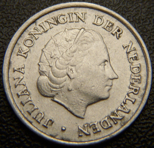 1958 10 Cent - Netherlands