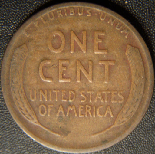 1922-D Lincoln Cent - Fine