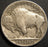 1913 T2 Buffalo Nickel - Fine