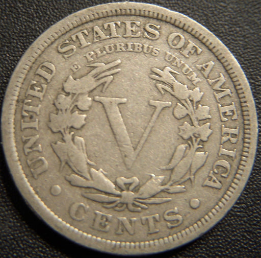 1908 Liberty Nickel - Very Good