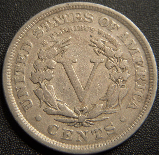 1911 Liberty Nickel - Very Good