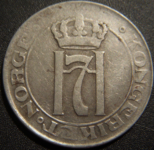 1919 5 Ore - Norway