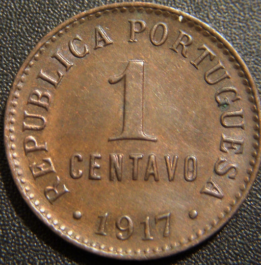 1917 Centavo - Portugal