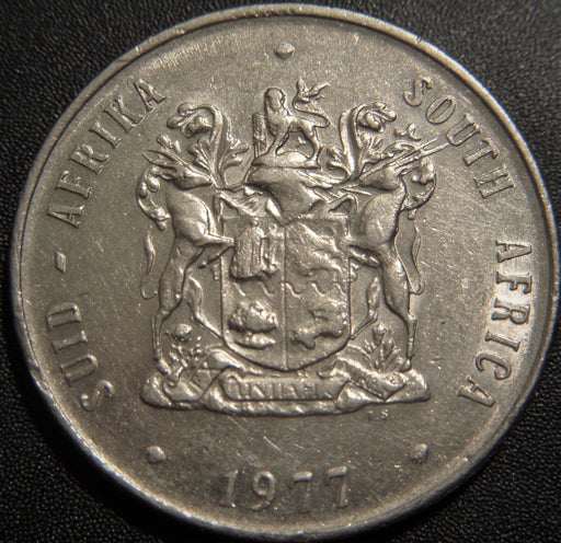 1977 Rand - South Africa