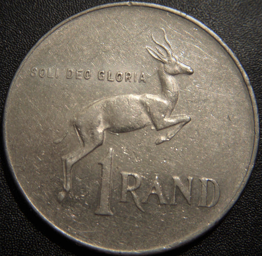 1977 Rand - South Africa