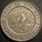1861 5 Centimes - Belgium