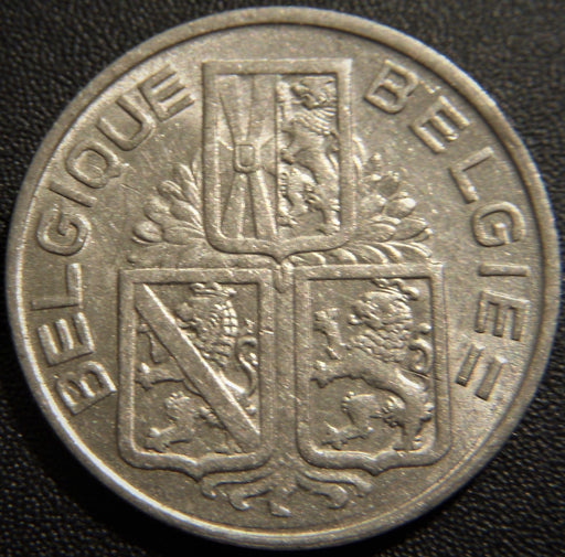 1939 1 Franc - Belgium