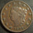 1822 Large Cent - Very Fine