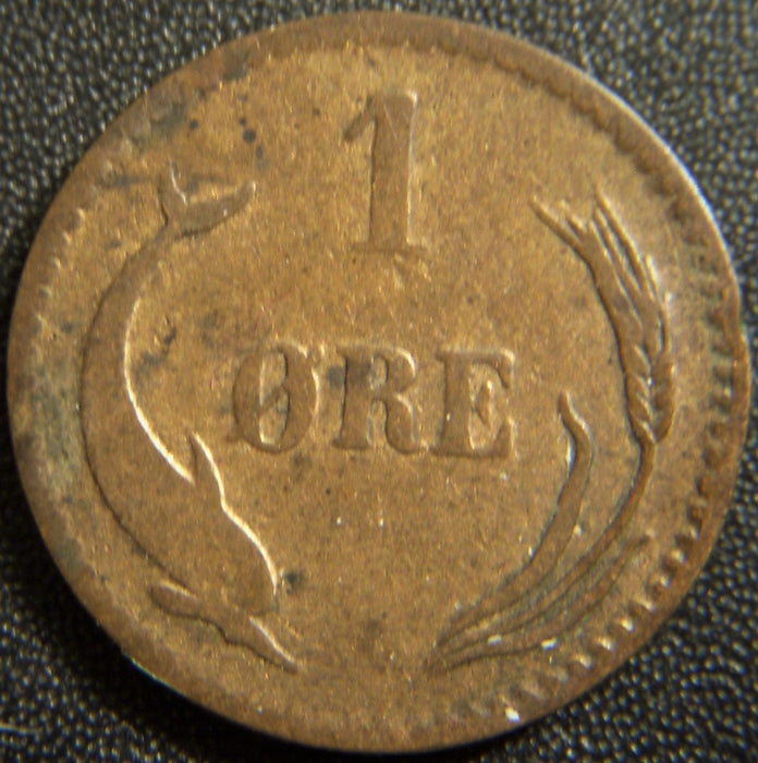 1883 Ore - Denmark