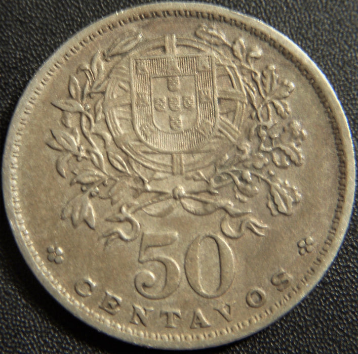 1956 50 Centavos - Portugal