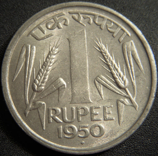 1950 Rupee - India