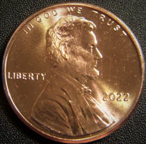 2022 Lincoln Cent - Uncirculated