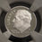 2011-S Roosevelt Dime - NGC Silver PF 69 Ultra Cameo
