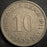 1911A 10 Pfennig - Germany