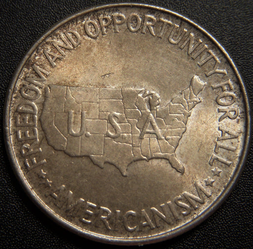 1952 Washington/Carver Commemorative Half Dollar - Uncirculated