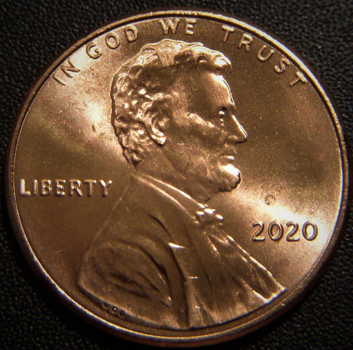 2020 Lincoln Cent - Uncirculated
