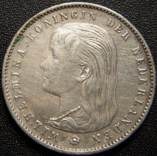 1897 25 Cents - Netherlands