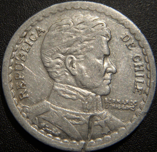 1956 Peso - Chile
