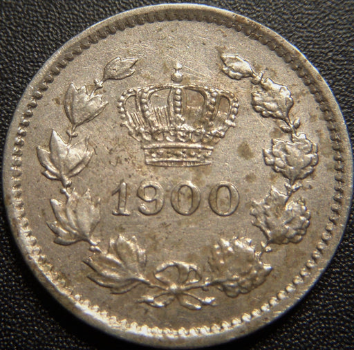 1900 10 Bani - Romania