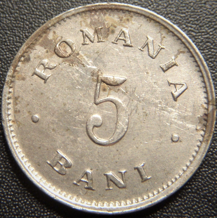 1900 5 Bani - Romania
