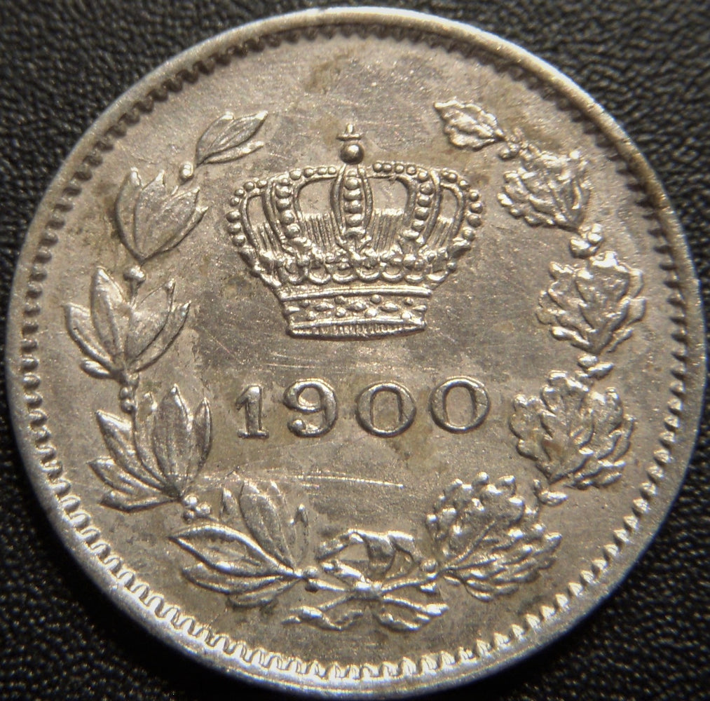 1900 5 Bani - Romania