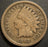 1862 Indian Head Cent - Good