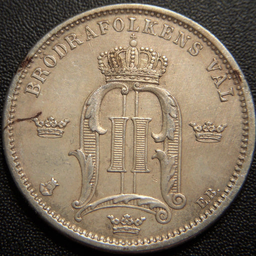 1898EB 50 Ore - Sweden