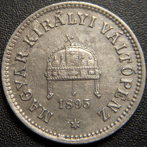 1895KB 10 Filler - Hungary