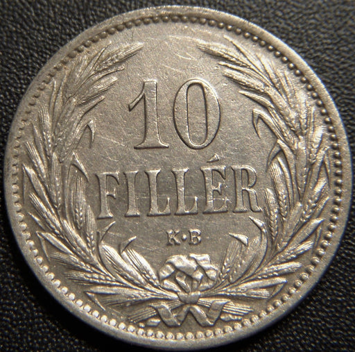 1895KB 10 Filler - Hungary