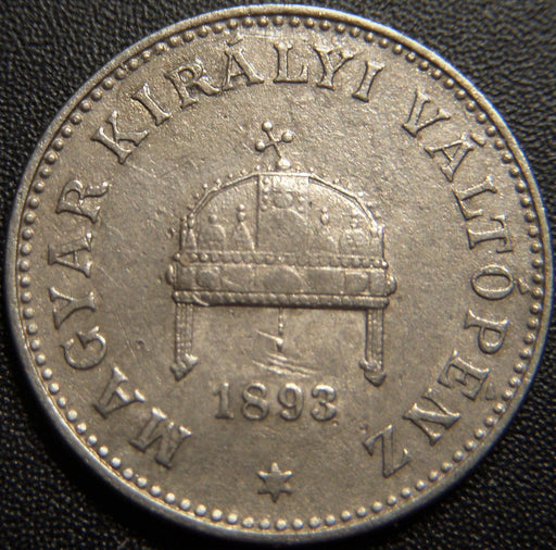 1893KB 20 Filler - Hungary