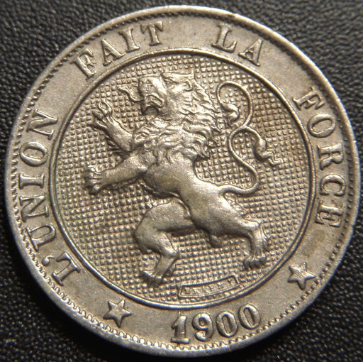 1900 5 Centimes - Belgium