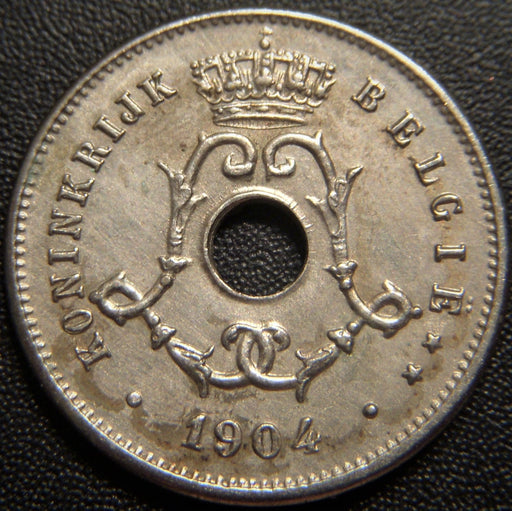 1904 5 Centimes - Belgium