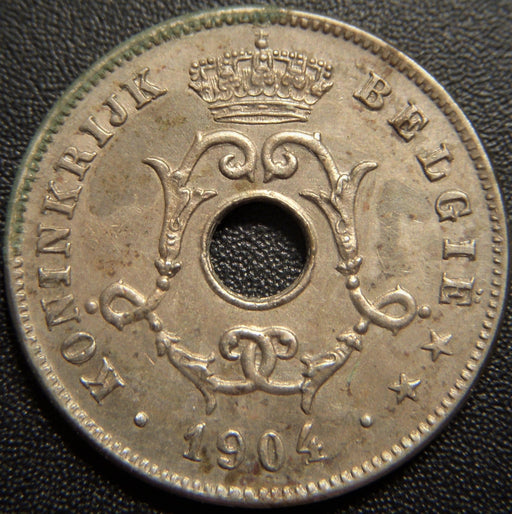1904 10 Centimes - Belgium