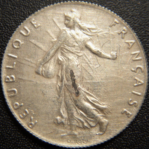 1900 50 Centimes - France
