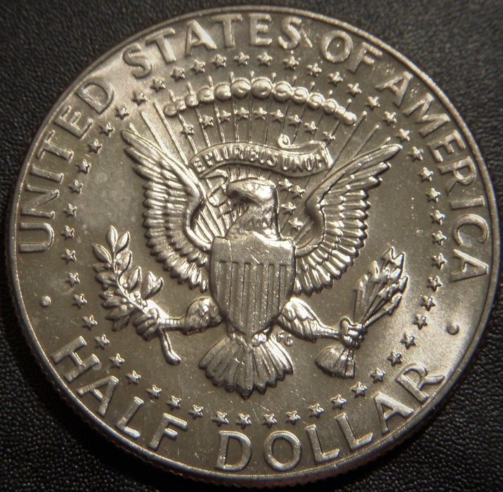 1985-P Kennedy Half Dollar - Uncirculated