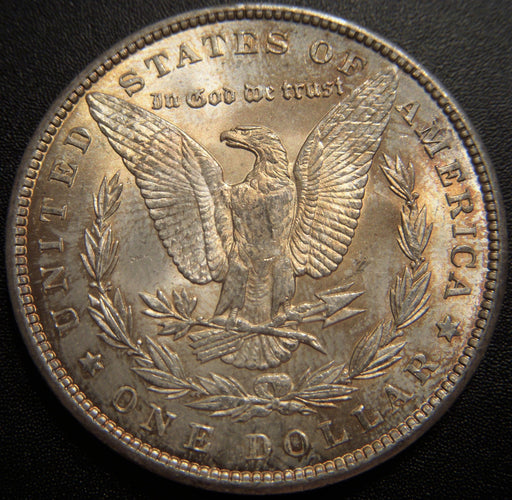 1900 Morgan Dollar - AU+