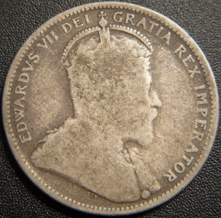 1903 Canadian Quarter - Good