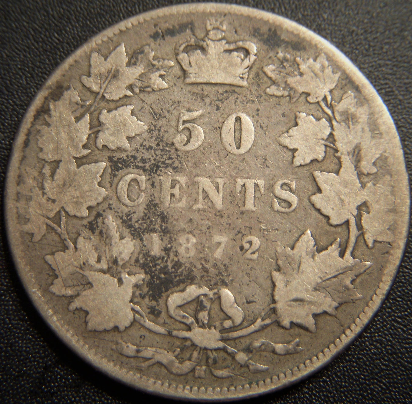Canadian 50 Cent