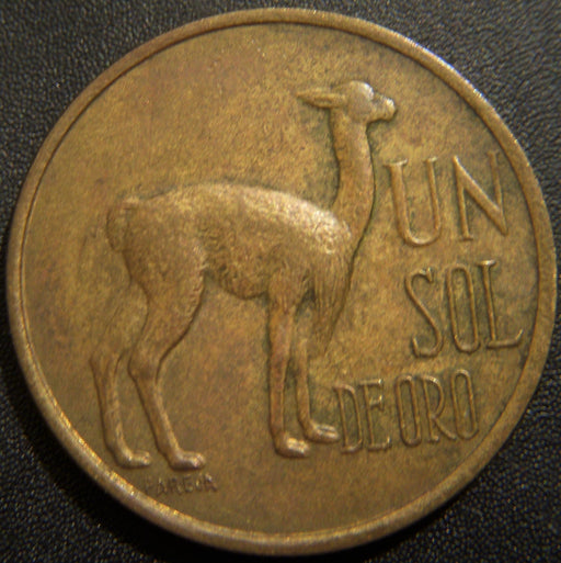 1974 Sol - Peru