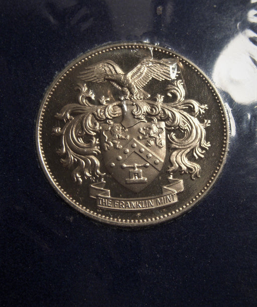 1970 Franklin Mint Medal