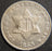 1853 Silver Three Cent Piece - Fine