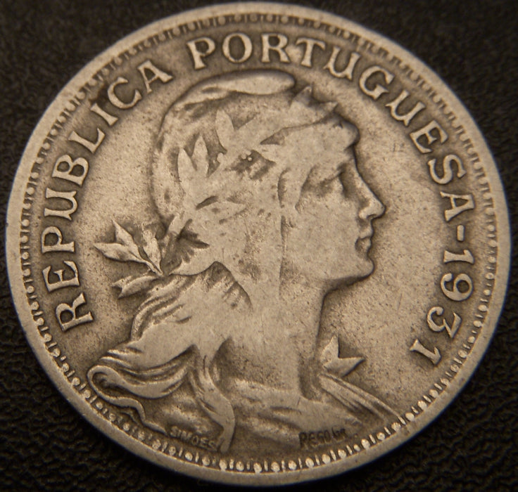 1931 50 Centavos - Portugal